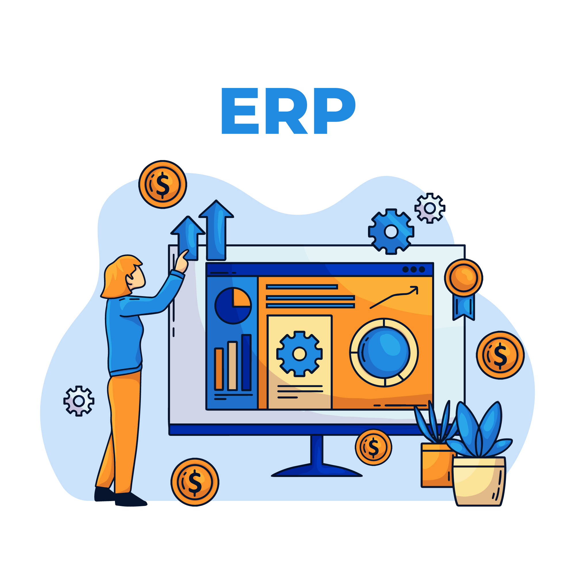 ERP Integration